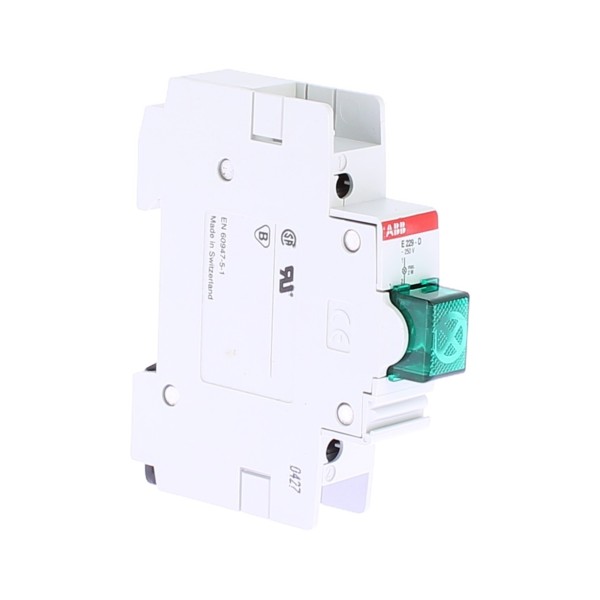 Abb e229-d green light gem 1 module ea 721 9
